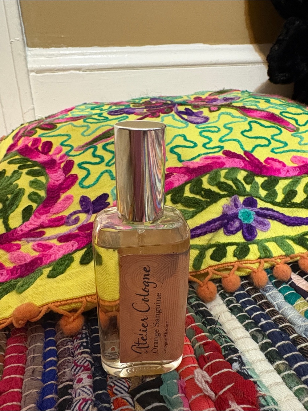 Atelier Orange Sanguine Citrus Scent 1 oz rare maison Paris